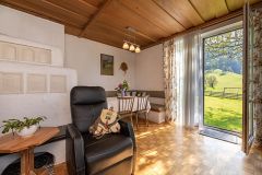 Ferienhaus 2, Wohnraum