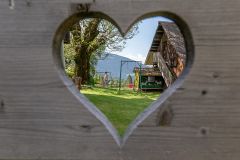 Ferienhaus Tengghof, Spielplatz