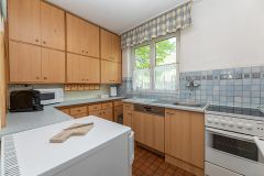 Ferienhaus 2, Küche