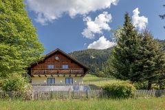 Ferienhaus Tengghof - Ferienhaus 2 vom Süden