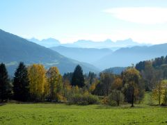 Wandern in Arriach