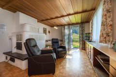 Ferienhaus 2, Wohnraum