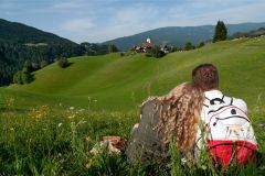 Wandern in Arriach