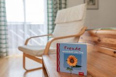 Ferienhaus 2, Zimmer