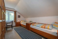 Ferienhaus 2, Zimmer