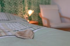 Ferienhaus 2, Zimmer