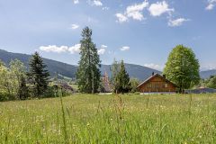 Tengghof - Ferienhaus 2 aus Richtung Norden